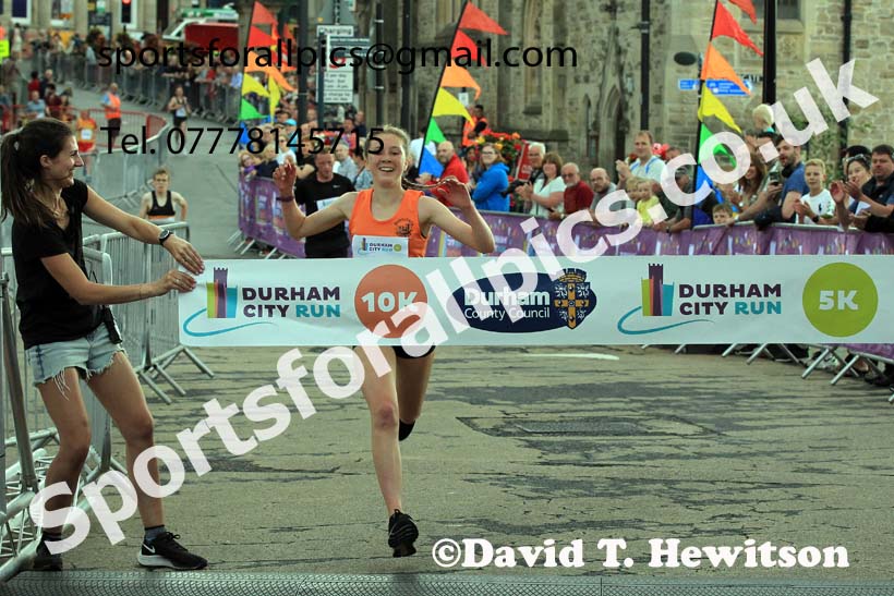 The Durham City Run 5k, 2022 Durham City Run 5k and 10k Road Races, Friday, july 15th, Photo: David T. Hewitson/Sports for All Pics